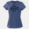 Women's Spiro quick-dry short sleeve t-shirt Thumbnail