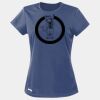 Women's Spiro quick-dry short sleeve t-shirt Thumbnail
