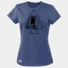 Women's Spiro quick-dry short sleeve t-shirt Thumbnail