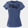 Women's Spiro quick-dry short sleeve t-shirt Thumbnail