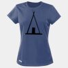 Women's Spiro quick-dry short sleeve t-shirt Thumbnail