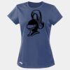 Women's Spiro quick-dry short sleeve t-shirt Thumbnail