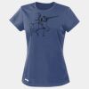 Women's Spiro quick-dry short sleeve t-shirt Thumbnail