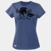 Women's Spiro quick-dry short sleeve t-shirt Thumbnail