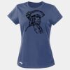 Women's Spiro quick-dry short sleeve t-shirt Thumbnail