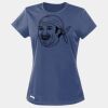 Women's Spiro quick-dry short sleeve t-shirt Thumbnail