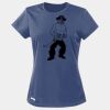 Women's Spiro quick-dry short sleeve t-shirt Thumbnail