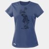 Women's Spiro quick-dry short sleeve t-shirt Thumbnail