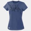 Women's Spiro quick-dry short sleeve t-shirt Thumbnail