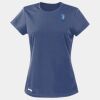 Women's Spiro quick-dry short sleeve t-shirt Thumbnail