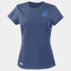 Women's Spiro quick-dry short sleeve t-shirt Thumbnail