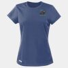 Women's Spiro quick-dry short sleeve t-shirt Thumbnail