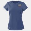 Women's Spiro quick-dry short sleeve t-shirt Thumbnail
