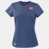Women's Spiro quick-dry short sleeve t-shirt Thumbnail
