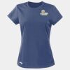Women's Spiro quick-dry short sleeve t-shirt Thumbnail