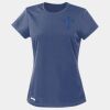 Women's Spiro quick-dry short sleeve t-shirt Thumbnail