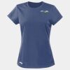 Women's Spiro quick-dry short sleeve t-shirt Thumbnail