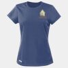 Women's Spiro quick-dry short sleeve t-shirt Thumbnail