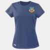 Women's Spiro quick-dry short sleeve t-shirt Thumbnail