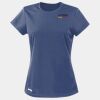 Women's Spiro quick-dry short sleeve t-shirt Thumbnail
