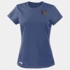 Women's Spiro quick-dry short sleeve t-shirt Thumbnail