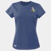 Women's Spiro quick-dry short sleeve t-shirt Thumbnail