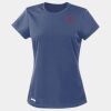 Women's Spiro quick-dry short sleeve t-shirt Thumbnail