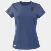 Women's Spiro quick-dry short sleeve t-shirt Thumbnail
