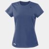 Women's Spiro quick-dry short sleeve t-shirt Thumbnail