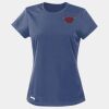 Women's Spiro quick-dry short sleeve t-shirt Thumbnail