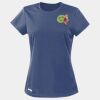 Women's Spiro quick-dry short sleeve t-shirt Thumbnail