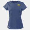 Women's Spiro quick-dry short sleeve t-shirt Thumbnail