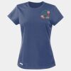 Women's Spiro quick-dry short sleeve t-shirt Thumbnail