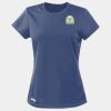 Women's Spiro quick-dry short sleeve t-shirt Thumbnail