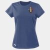 Women's Spiro quick-dry short sleeve t-shirt Thumbnail