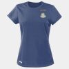 Women's Spiro quick-dry short sleeve t-shirt Thumbnail