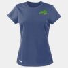 Women's Spiro quick-dry short sleeve t-shirt Thumbnail