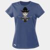 Women's Spiro quick-dry short sleeve t-shirt Thumbnail