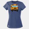 Women's Spiro quick-dry short sleeve t-shirt Thumbnail