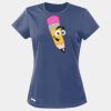 Women's Spiro quick-dry short sleeve t-shirt Thumbnail