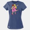 Women's Spiro quick-dry short sleeve t-shirt Thumbnail