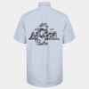 Short sleeve classic Oxford shirt Thumbnail