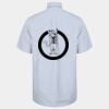 Short sleeve classic Oxford shirt Thumbnail