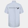 Short sleeve classic Oxford shirt Thumbnail