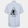 Short sleeve classic Oxford shirt Thumbnail