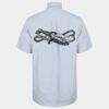 Short sleeve classic Oxford shirt Thumbnail