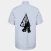 Short sleeve classic Oxford shirt Thumbnail