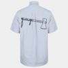 Short sleeve classic Oxford shirt Thumbnail