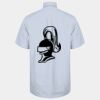 Short sleeve classic Oxford shirt Thumbnail