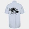 Short sleeve classic Oxford shirt Thumbnail